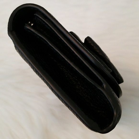 kate spade rosewood place bow chain wallet - Picture 7 of 8